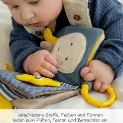 Soft-Bilderbuch - Otter