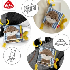 Soft-Bilderbuch - Otter