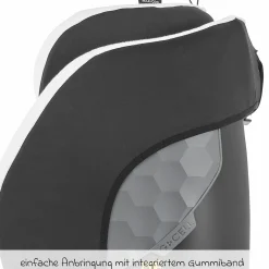 Sommer- und Schonbezug für Titan (S) - Organic Cotton - Weiß - Kollektion 2025