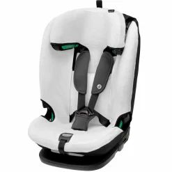 Sommer- und Schonbezug für Titan Pro / Plus - Organic Cotton - Weiß - Kollektion 2025