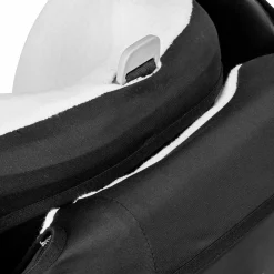 Sommer- und Schonbezug für Titan Pro / Plus - Organic Cotton - Weiß - Kollektion 2025