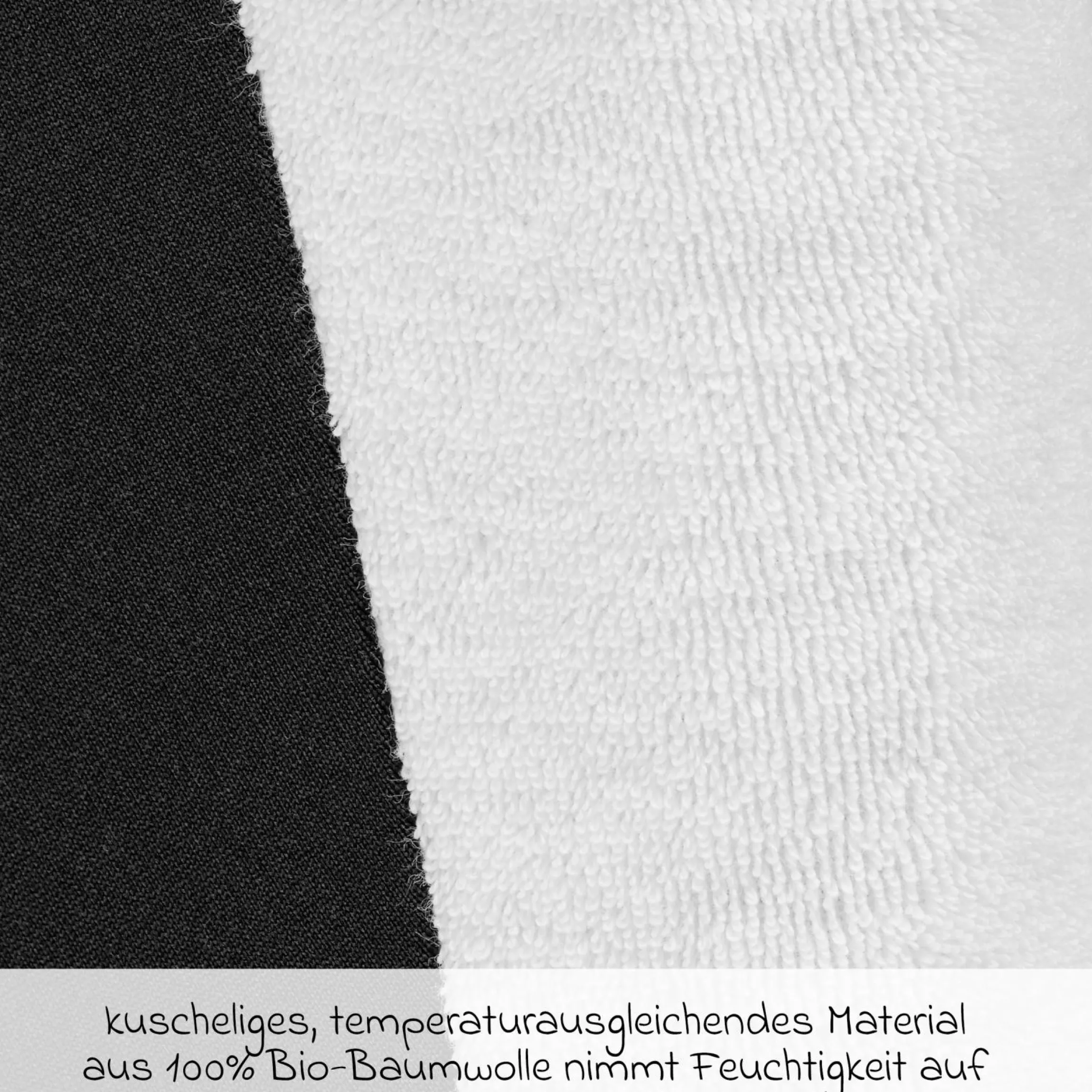 Sommer- und Schonbezug für RodiFix Pro / RodiFix S i-Size - Organic Cotton - Weiß - Kollektion 2025