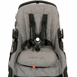 Sommer-Auflage Crown - Anthracite Melange