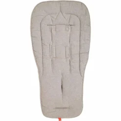 Sommer-Auflage Crown - Light Grey Melange