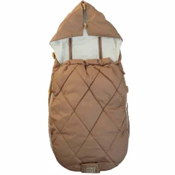 Sommerfußsack Rainy universal passend für alle Gurtsysteme für Kinderwagen, Buggy & Fahrradanhänger - Sand