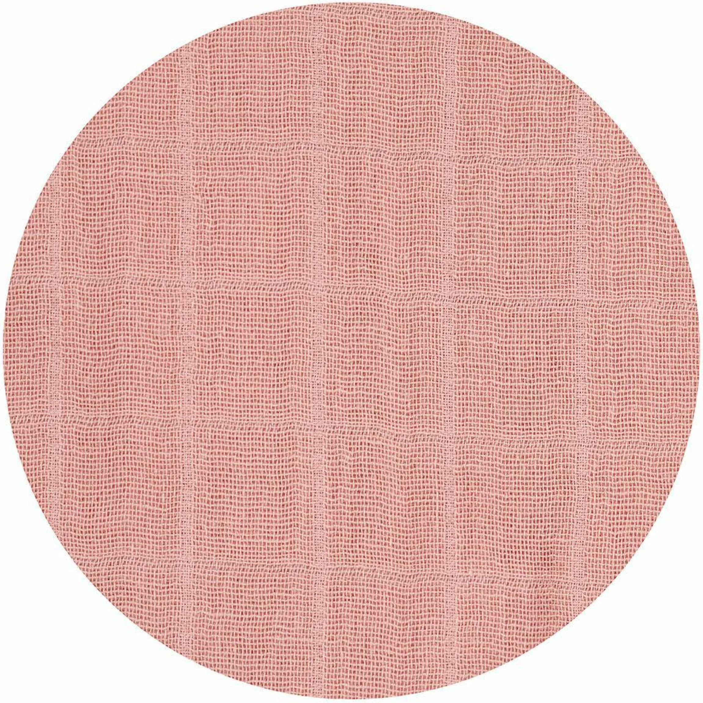 Sommer-Schlafsack Mull - Light Pink - Gr. 70 cm