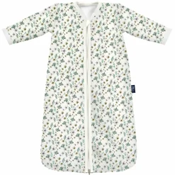 Sommer-Schlafsack Tracksuit aus Bio-Baumwolle - Petit Fleurs - Gr. 70