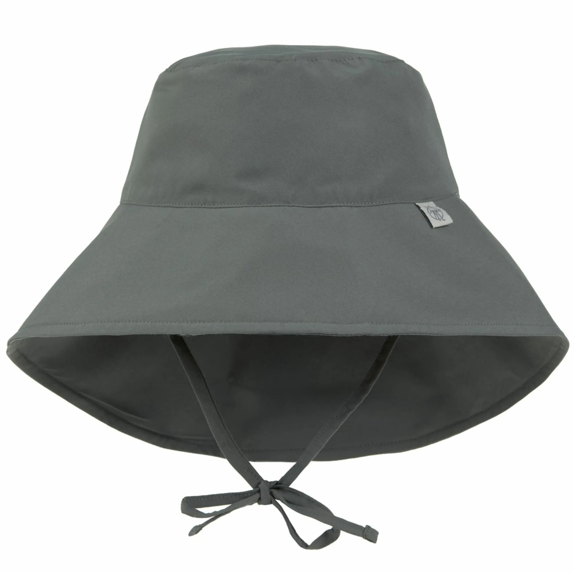 Sonnen-Hut mit Nackenschutz LSF Sun Protection Long Neck Hat - Deep Olive - Gr. 50/51