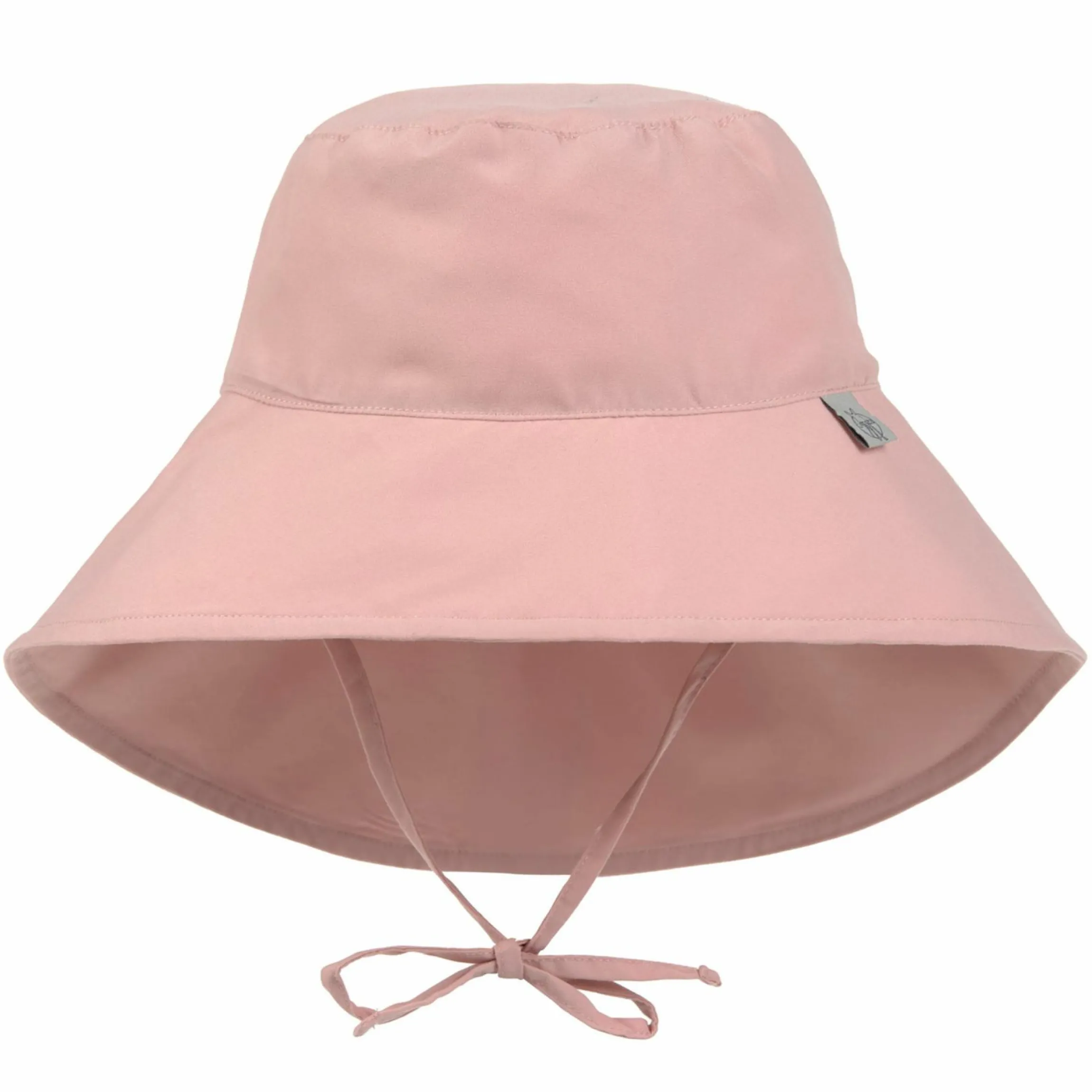 Sonnen-Hut mit Nackenschutz LSF Sun Protection Long Neck Hat - Peach - Gr. 50/51