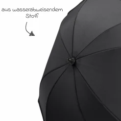 Sonnenschirm Sunny für Kinderwagen & Buggy - Pure - Coal - Kollektion 2025