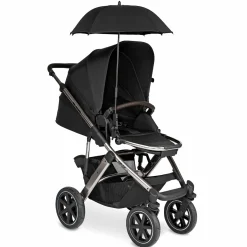 Sonnenschirm Sunny für Kinderwagen & Buggy - Classic Edition - Ink