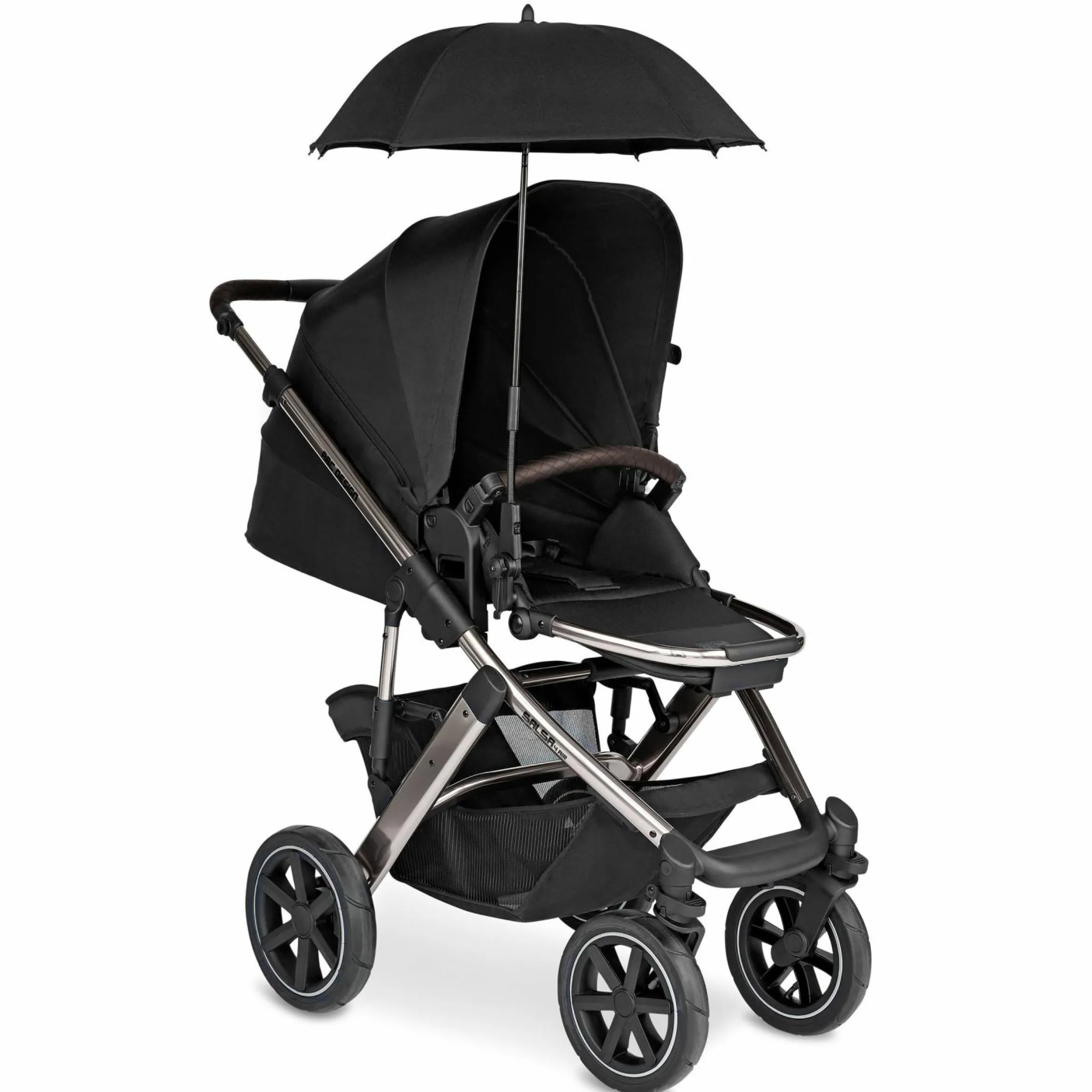 Sonnenschirm Sunny für Kinderwagen & Buggy - Classic Edition - Ink