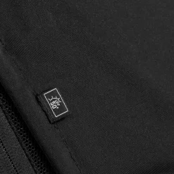 Sonnenschutz für Fahrradanhänger Dryk Duo - Schwarz
