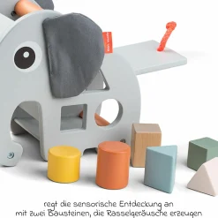 Sortierbox - Elphee - Grau