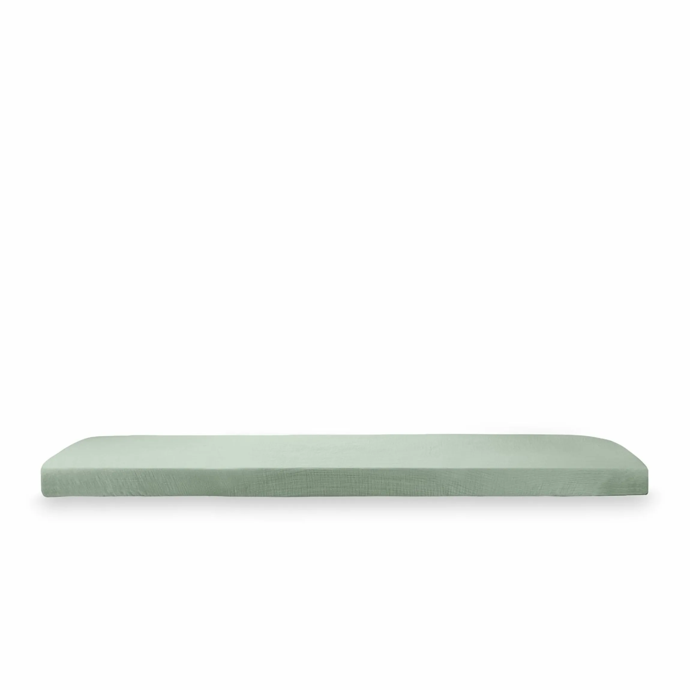 Spannbettlaken für Reisebetten & Matratzen mit 60 x 120 cm - Sage