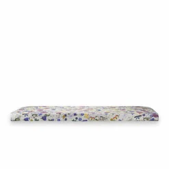 Spannbettlaken für Reisebetten & Matratzen mit 60 x 120 cm - Floral Beige