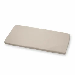 Spannbettlaken für Reisebetten & Matratzen mit 60 x 120 cm - Beige