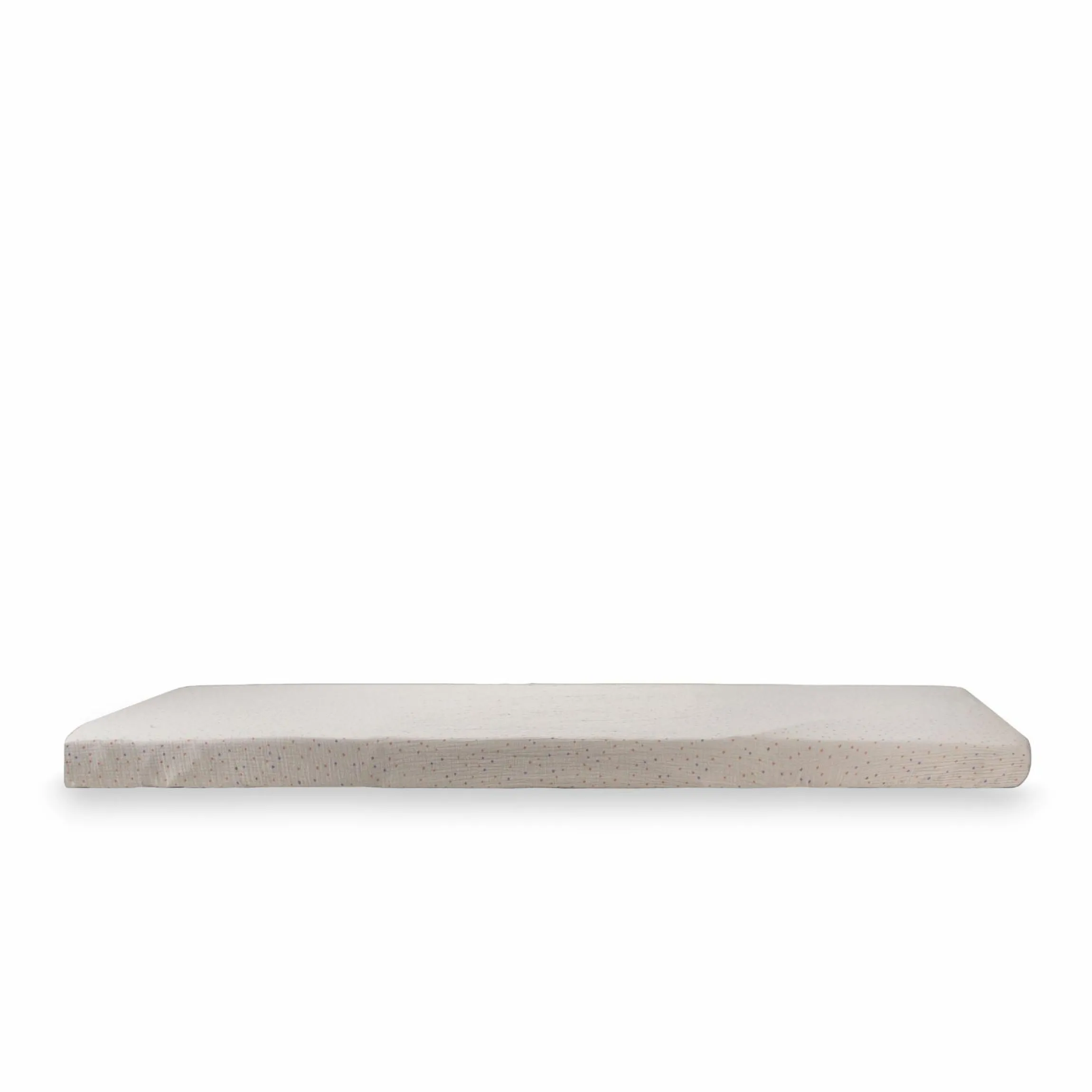 Spannbettlaken für Reisebetten & Matratzen mit 60 x 120 cm - Beige Dots