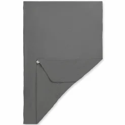 Spannbettlaken für Reisebetten & Matratzen mit 60 x 120 cm - Dark Grey
