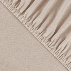 Spannbetttuch für kleine Matratzen 40 x 90 cm - Shell