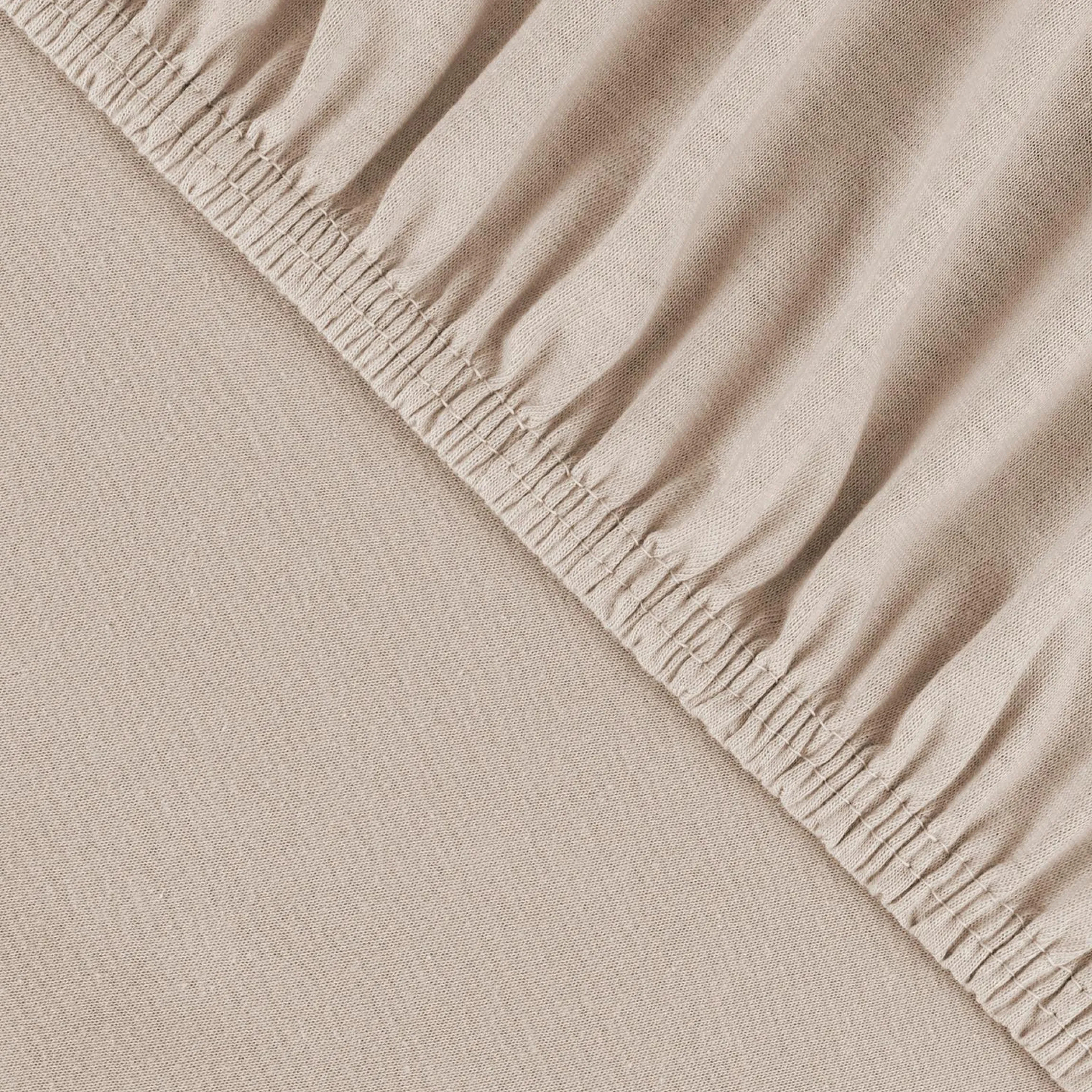 Spannbetttuch für kleine Matratzen 40 x 90 cm - Shell