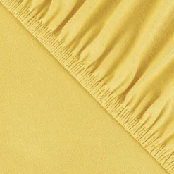 Spannbetttuch für kleine Matratzen 40 x 90 cm - Banana