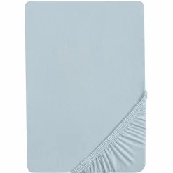 Spannbetttuch Jersey aus 100% Organic Bio-Baumwolle GOTS 47 x 90 / 40 x 90 cm - Lil Planet - Türkis