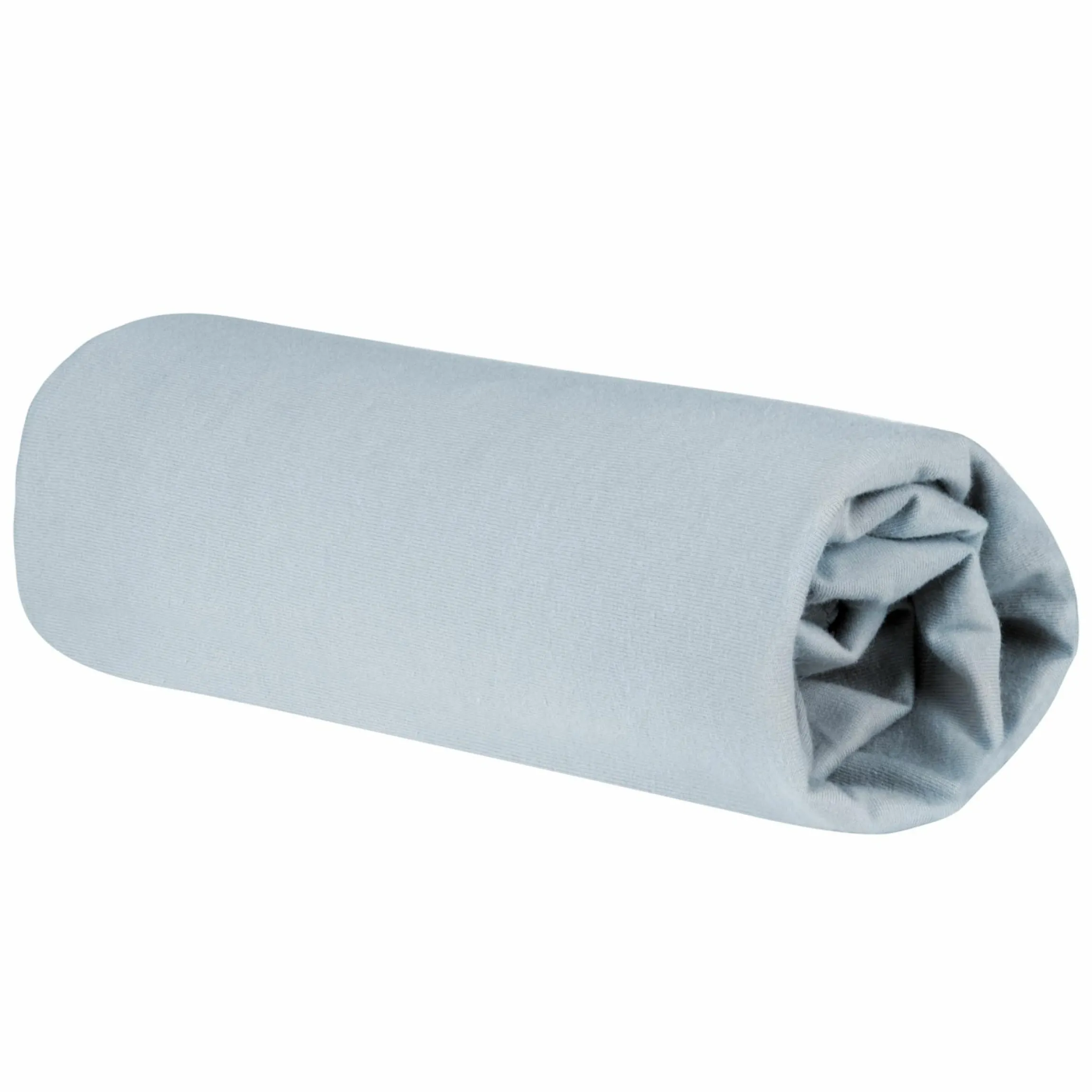 Spannbetttuch Jersey aus 100% Organic Bio-Baumwolle GOTS 47 x 90 / 40 x 90 cm - Lil Planet - Türkis