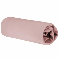 Spannbetttuch Jersey aus 100% Organic Bio-Baumwolle GOTS 45 x 90 / 40 x 90 cm - Lil Planet - Rosa