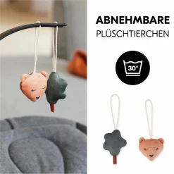 Spielbogen für Highchair Bouncer - Bear