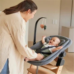 Spielbogen für Highchair Bouncer - Bear
