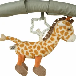Spieldecke mit Spielbogen - Giraffe Kaya