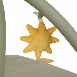 Spieldecke mit Spielbogen - Giraffe Kaya