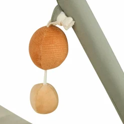 Spieldecke mit Spielbogen - Giraffe Kaya