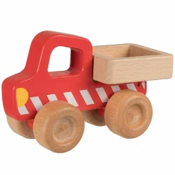 Spielfahrzeug aus Holz - Kipper