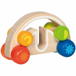 Spielfahrzeug Schiebe-Auto - Twirly-wirly