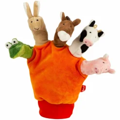 Spielhandschuh - Tiere