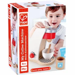 Spielküchengerät Meine Kaffeemaschine