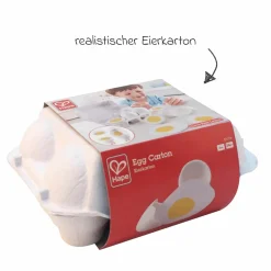 Spiellebensmittel Eierkarton