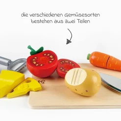 Spiellebensmittel Kochgrundlagen