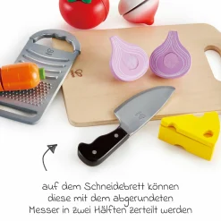 Spiellebensmittel Kochgrundlagen