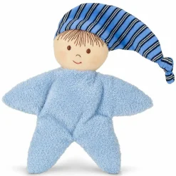 Spielpuppe Stern - Blau