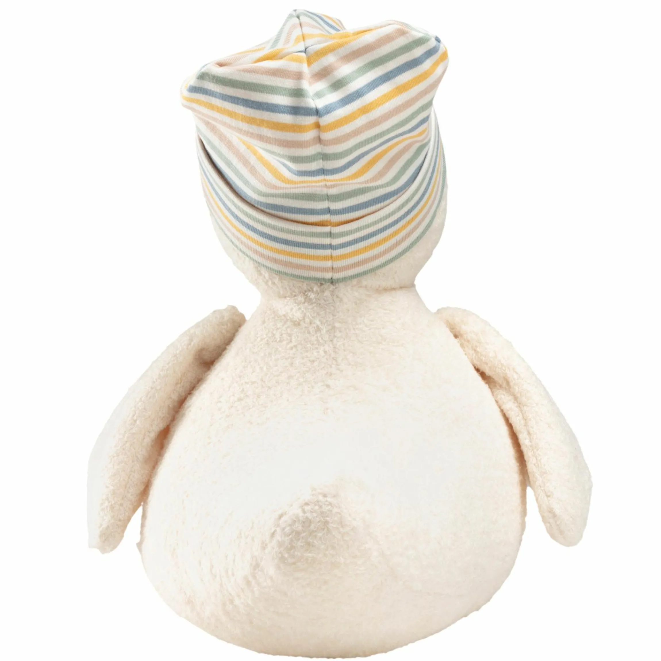 Spieltier / Rassel 24 cm - Ente Edda