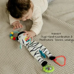 Spieltier Zebra 33 cm - DoBabyDoo