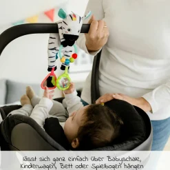 Spieltier Zebra 33 cm - DoBabyDoo