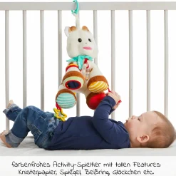 Spieltier zum Aufhängen 23 cm - Sophie la girafe®