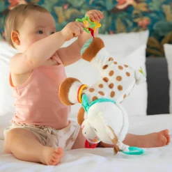 Spieltier zum Aufhängen 23 cm - Sophie la girafe®