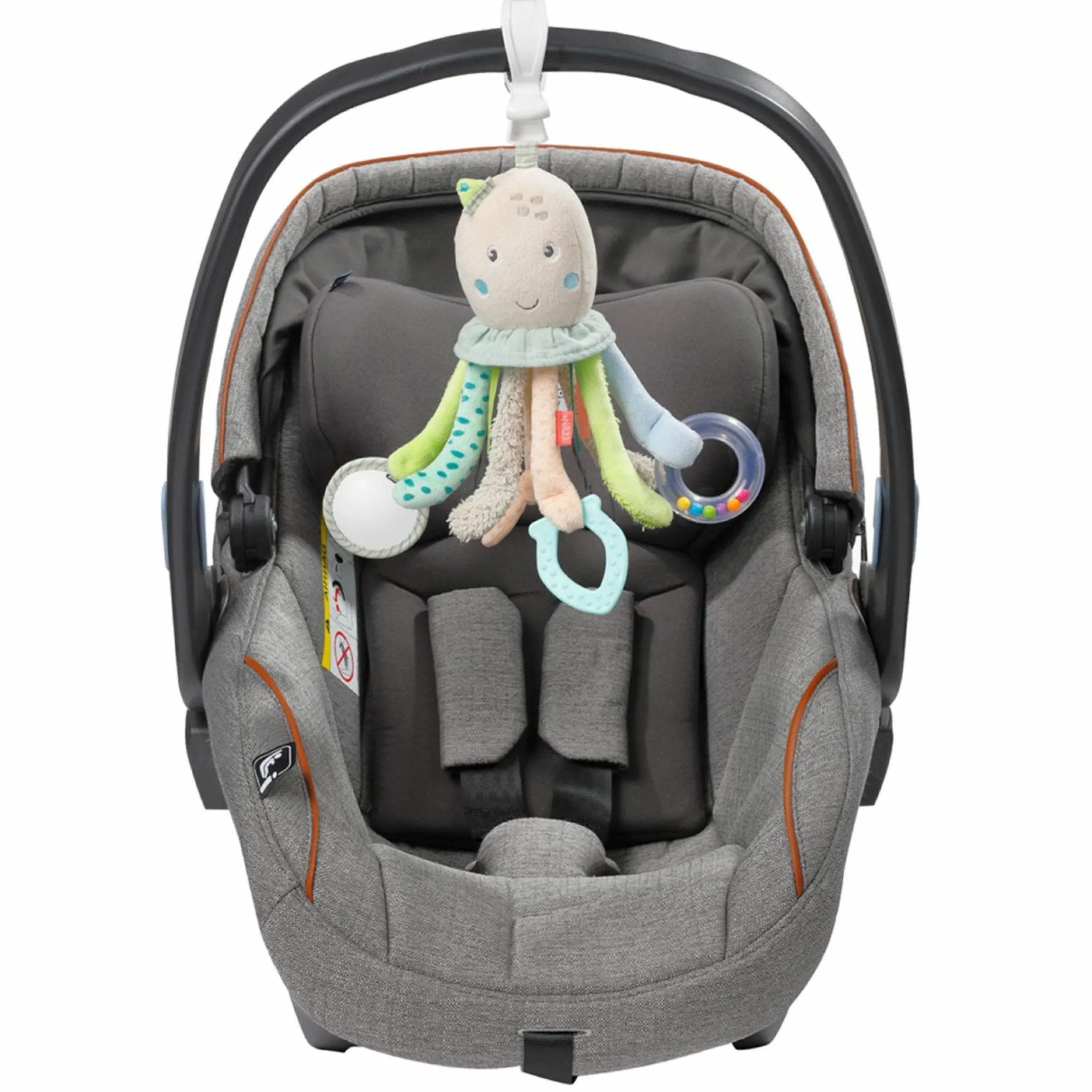 Spieltier zum Aufhängen Oktopus 30 cm - Meereskinder
