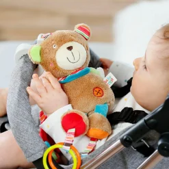 Spieltier zum Aufhängen Teddy - Oskar