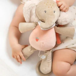 Spieluhr 30 cm - Elefant Oli